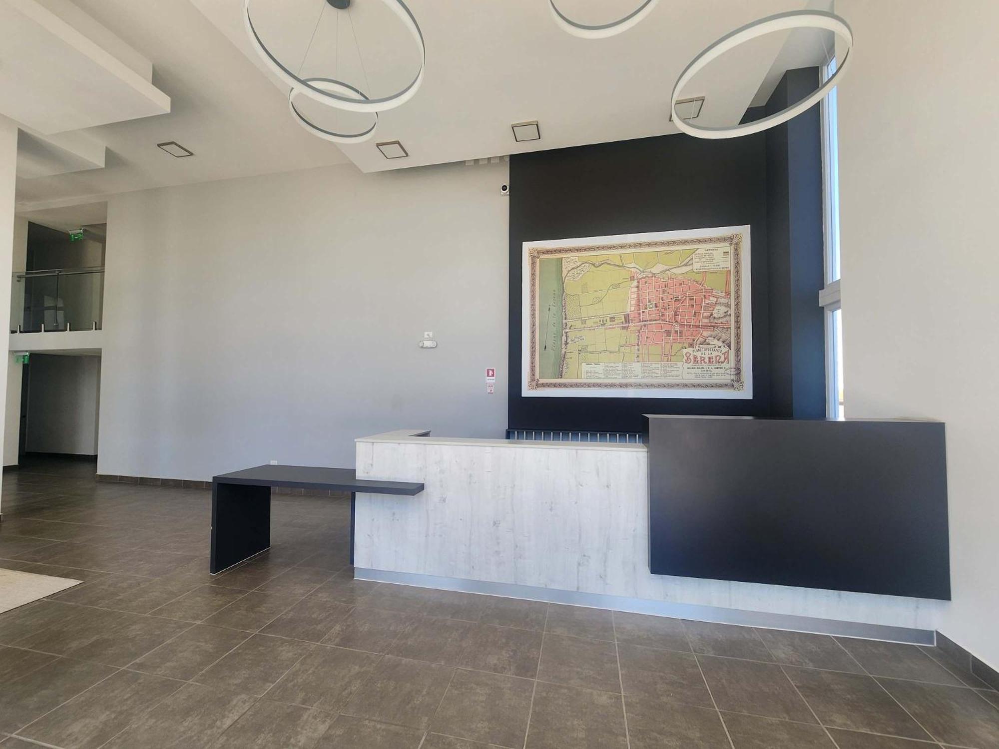 Hom I Amplio Estudio A Estrenar En Con Parking 026 Apartamento