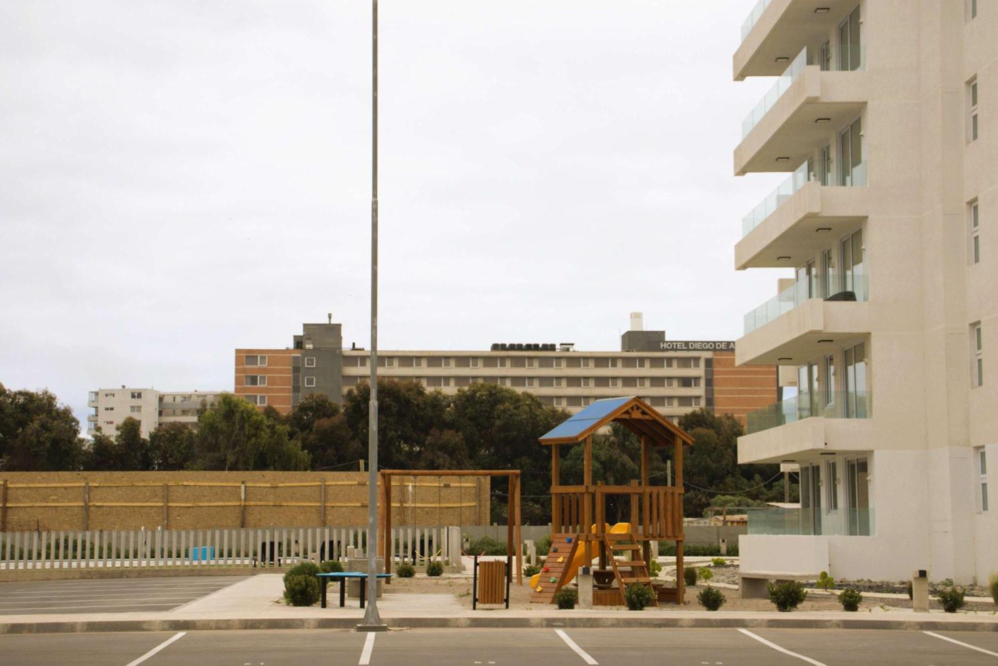 Apartamento Hom I Amplio Estudio A Estrenar En Con Parking 026