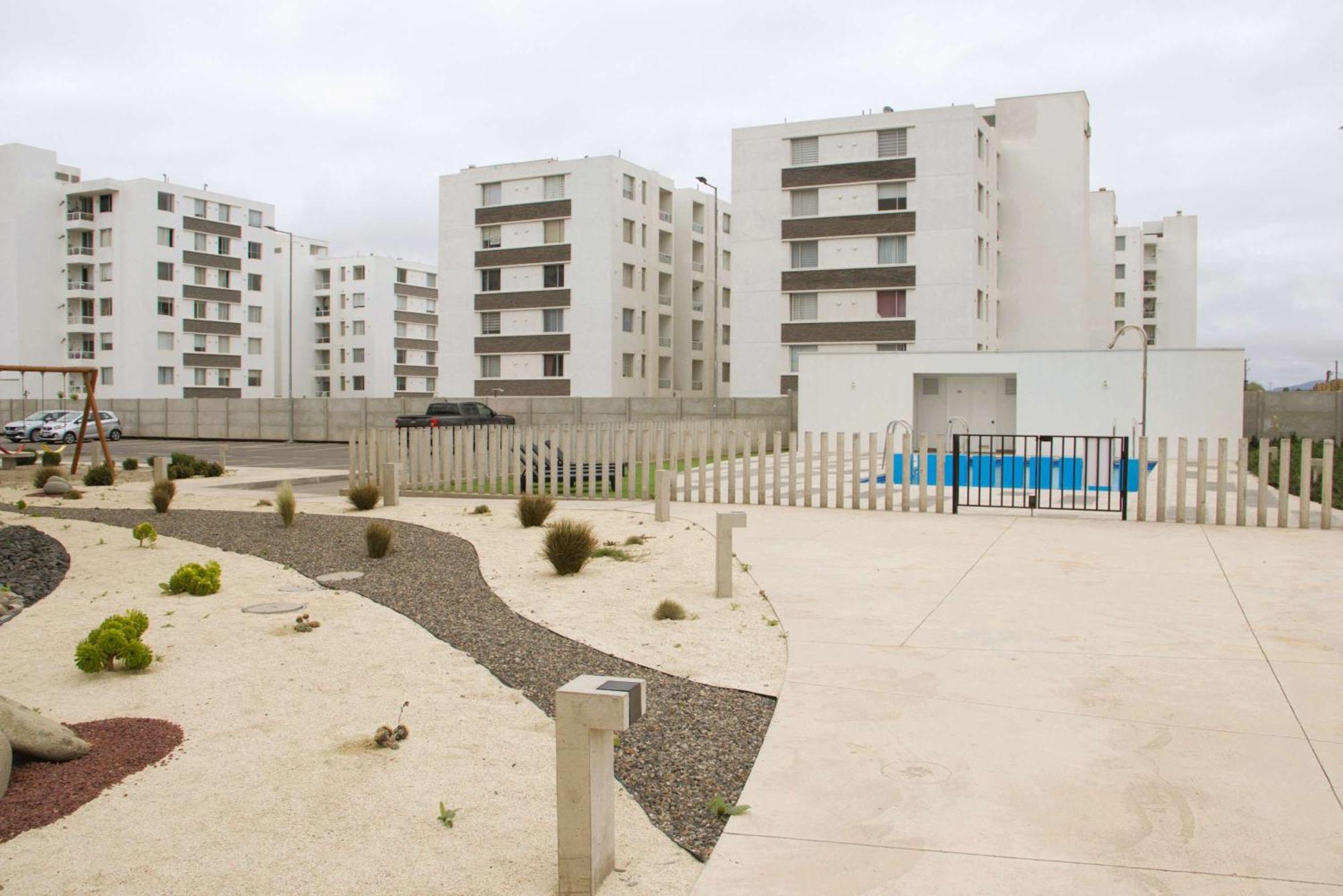 Apartamento Hom I Amplio Estudio A Estrenar En Con Parking 026