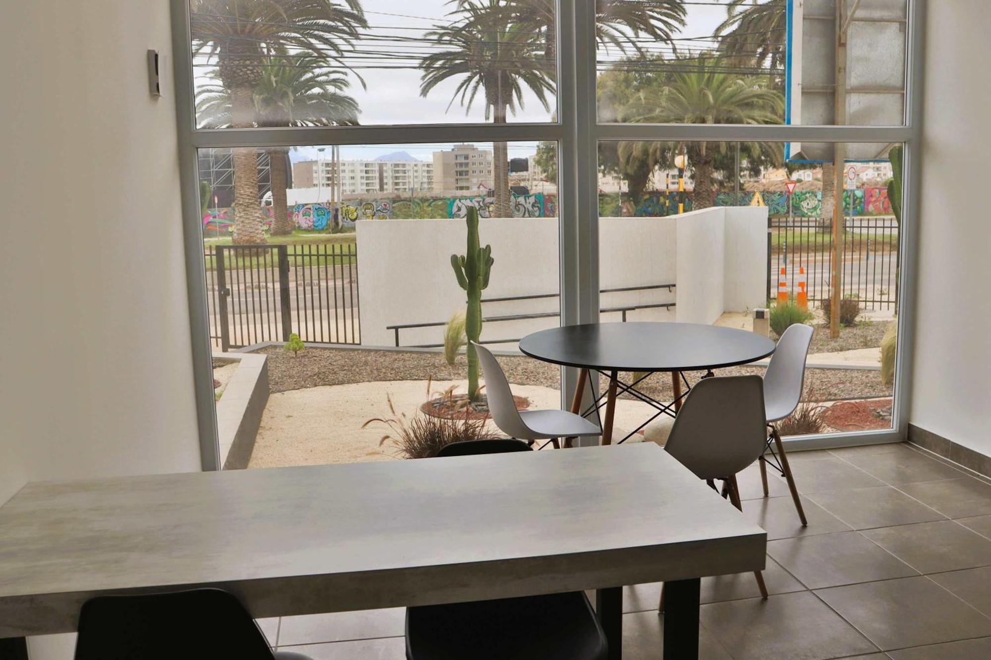 Hom I Amplio Estudio A Estrenar En Con Parking 026 Apartamento *