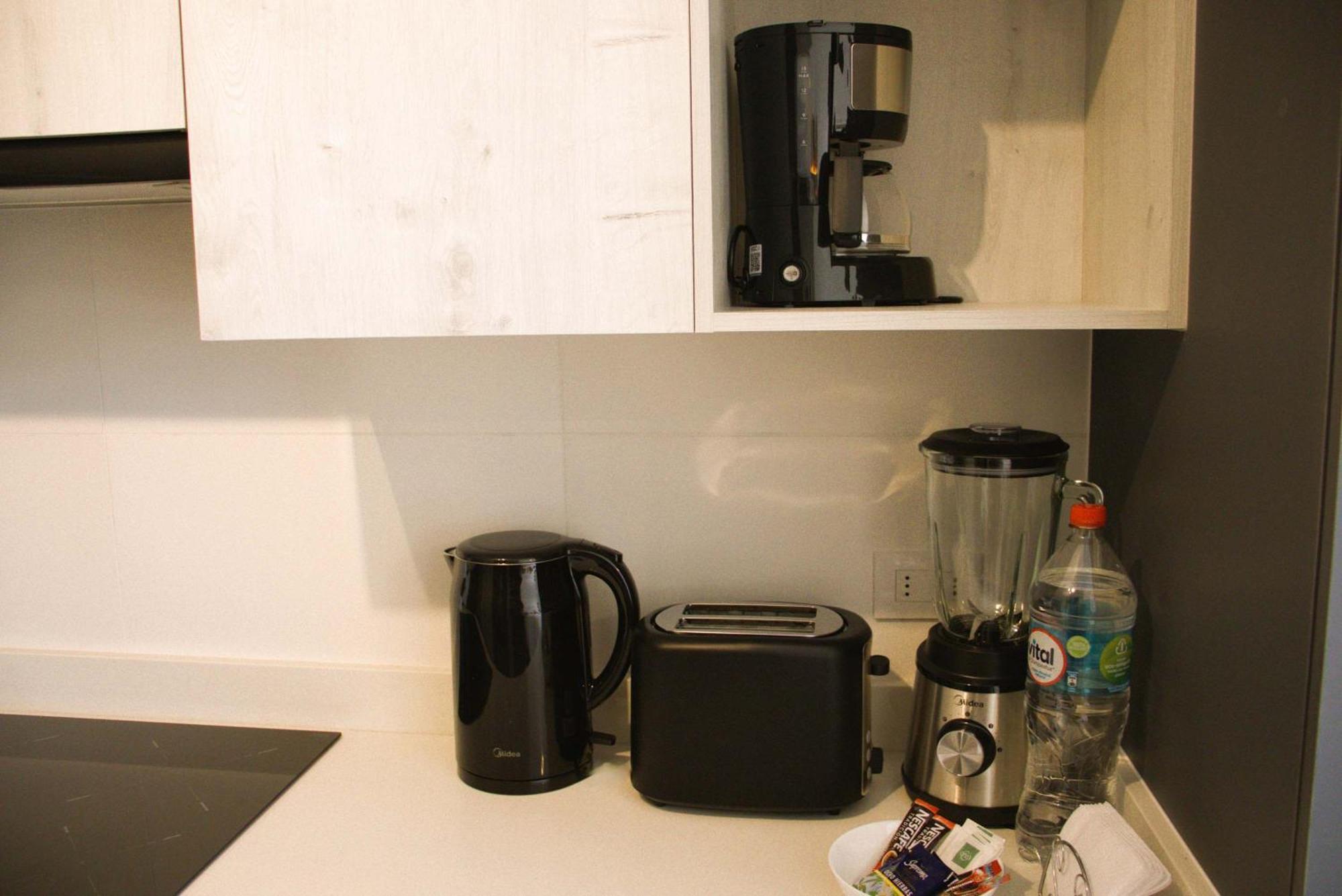 Apartamento Hom I Amplio Estudio A Estrenar En Con Parking 026 La Serena