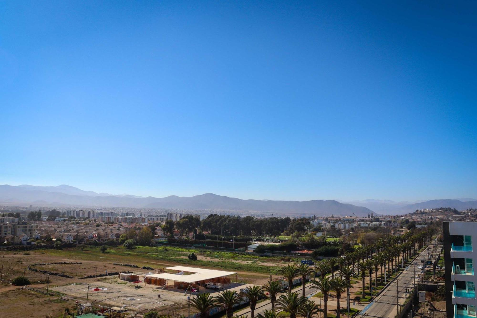 Apartamento Hom I Amplio Estudio A Estrenar En Con Parking 026