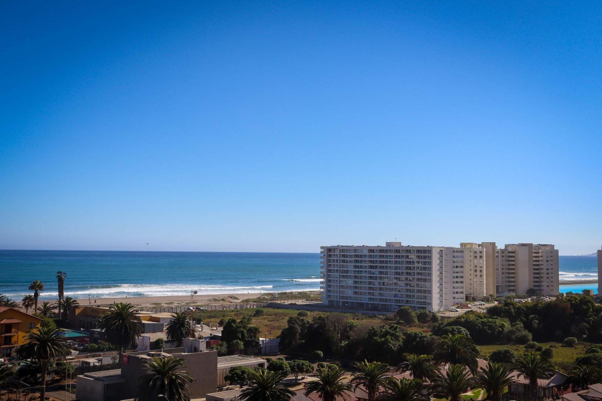 Hom I Amplio Estudio A Estrenar En Con Parking 026 Apartamento La Serena